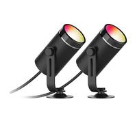 LAMPADINA SMART DELTACO SH-GLEX01 luce calda, 2.4 GHz, 1, 500 lm, 2700 K