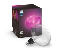 LAMPADINA SMART E27 LUCE BIANCA E COLORATA 6,5W AMBIENTE BIANCO E COLORATO