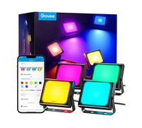 LAMPADINA SMART GOVEE H7060312 RGB, Wi-Fi, Bluetooth, comp. Alexa e Google, Dimmerabile, 340 lumen