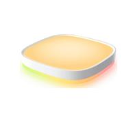LAMPADINA SMART GOVEE H80A4C01-OF-EU da soffitto quadrata RGBWW, WiFi, Bluetooth, comp. Alexa e Google, 2400 lumen