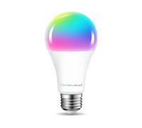Lampadina Wi-FI RGB + Bianco CCT E27 dimmerabile