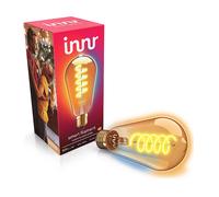 LAMPADINA SMART INNR Edison ST64 E27 temperatura regolabile