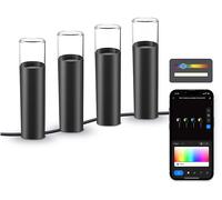LAMPADINA SMART KSIX BXOUTL2 Nero, 1, comp. Alexa, 200 lm, 3000K
