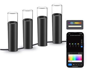 LAMPADINA SMART KSIX BXOUTL2 Nero, 1, comp. Alexa, 200 lm, 3000K