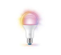 Lampadina Smart LED A60 bianco Regolabile e a colori attacco E27 equivalente 100