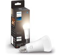 LAMPADINA SMART LED E27 15 5W LUCE BIANCA CALDA DIMMERABILE INTELLIGENTE CONTROL
