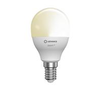 LAMPADINA SMART LEDVANCE Mini dimmerabile ZigBee, 470 lumen, 2700 Kelvin