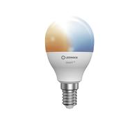 LAMPADINA SMART LEDVANCE SMARTZBP40TW Bianco regolabile, comp. con Google e Amazon Alexa, Dimmerabile