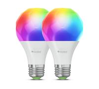 LAMPADINA SMART NANOLEAF Matter Wi-Fi E27 Multicolore, Wi-Fi, Bluetooth, Matter, Sì, 710 lumen, 2700-6500K