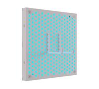 LAMPADINA SMART NANOLEAF N8100E00-1BP RGB, Wi-Fi, comp. Alexa, Dimmerabile, 710 lumen, 1200-6500K, Timer