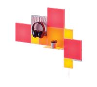 LAMPADINA SMART NANOLEAF N8100K02-10CB RGB, Dimmerabile, 320 lumen, 1200-6500 K
