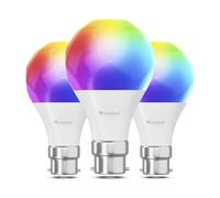 LAMPADINA SMART NANOLEAF NF080B02-3A19B 1, 1, 30|10|80, 1, 100 lm, 2700 K 6500 K
