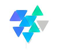 LAMPADINA SMART NANOLEAF NL47-0002TW-9PK RGB, Wi-Fi, comp. Alexa, Google, Siri, Dimmerabile, 80