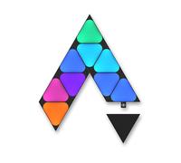 LAMPADINA SMART NANOLEAF NL48-1101TW-10PK Multicolore, Bluetooth, Amazon Alexa, Google, Apple HomeKit