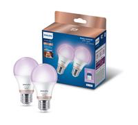 PHILIPS PHI SMART COLOR GOCCIA SMER 60WX2 929003601041