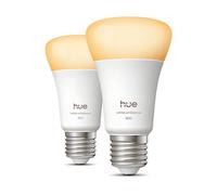LAMPADINA SMART PHILIPS BY SIGNIFY Philips Hue White Ambiance 810 A60 E27 - 6W, luce bianca regolabile, LED