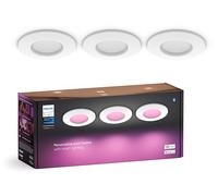 LAMPADINA SMART PHILIPS HUE 929003712102 RGB, Wi-Fi, Bluetooth, comp. Alexa e Google, Dimmerabile, 750 lumen