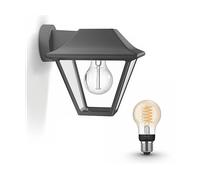 LAMPADINA SMART PHILIPS HUE Alpenglow Bluetooth, comp. Alexa, Google, Siri, 710 lumen, 2100K