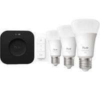 Kit illuminazione smart Philips 929003853503 E27 A60 Bluetooth 3 lampadine 1100 lm
