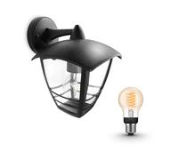 LAMPADINA SMART PHILIPS HUE Cr luetooth, comp. Alexa, Google e Siri, dimmerabile, 710 lumen