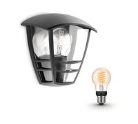 LAMPADINA SMART PHILIPS HUE Cr luetooth, comp. Alexa, Google e Siri, dimmerabile, 710 lumen