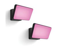 LAMPADINA SMART PHILIPS HUE Discover LED RGB Bluetooth, comp. Alexa, Google, Siri, Dimmerabile, 710 lumen
