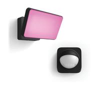 LAMPADINA SMART PHILIPS HUE Discover RGB, Neo, Bluetooth, comp. Alexa, Google e Siri, Dimmerabile
