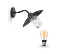 LAMPADINA SMART PHILIPS HUE Hammock Bluetooth, comp. Alexa, Google e Siri, dimmerabile, 710 lumen