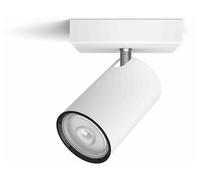 LAMPADINA SMART PHILIPS HUE Kosipo Lampada da soffitto con GU10 710 lumen 2700K