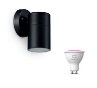 LAMPADINA SMART PHILIPS HUE Kylis RGB, Sì, Bluetooth, comp. Alexa, Google e Siri, Dimmerabile