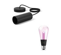 LAMPADINA SMART PHILIPS HUE Lightguide RGB, Neo, Bluetooth, comp. Alexa, Google e Siri
