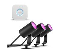 LAMPADINA SMART PHILIPS HUE Lily RGB, Bluetooth, comp. Alexa, Google e Siri, Dimmerabile, 710