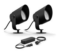 LAMPADINA SMART PHILIPS HUE Lily XL RGB, Bluetooth, comp. Alexa, Google e Siri, Dimmerabile, 1050 lumen