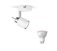 LAMPADINA SMART PHILIPS HUE Meranti 1, No, 1, comp. Alexa, Google e Siri, 710 lumen, 2200K