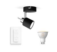 LAMPADINA SMART PHILIPS HUE Meranti Bluetooth, comp. Alexa, Google e Siri, 710 lumen