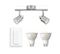 LAMPADINA SMART PHILIPS HUE Meranti Bluetooth, comp. Alexa, Google e Siri, 710 lumen, 2200K