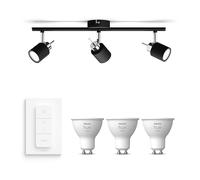 LAMPADINA SMART PHILIPS HUE Meranti Bluetooth, comp. Alexa, Google e Siri, 710 lumen, 2700K