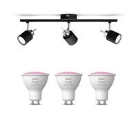 LAMPADINA SMART PHILIPS HUE Meranti RGB, No, Bluetooth, comp. Alexa, Google e Siri, 710 lumen