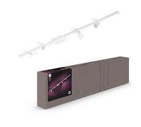Philips Hue Perifo sistema binari 4x spot bianco Philips Hue