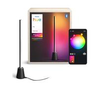 Philips Hue Play Lampada da Tavolo, Barra LED RGBWWIC, 60 cm, Lampada di Design, Multicolor, Intelligente, Alexa, Google Home, Apple Home, TV Sync con Hue Bridge e Sync Box (venduti separatamente)