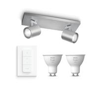 LAMPADINA SMART PHILIPS HUE Runner Bluetooth, comp. Alexa, Google e Siri, 710 lumen, 2700K