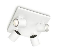 LAMPADINA SMART PHILIPS HUE Runner comp. con assistente vocale, Dimmerabile, 710 lumen, 2700K