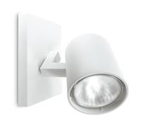 LAMPADINA SMART PHILIPS HUE Runner Lampada da soffitto con 1 faretto e GU10, 2700K, 710 lumen