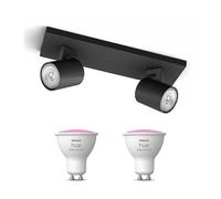 LAMPADINA SMART PHILIPS HUE Runner RGB, Bluetooth, comp. Alexa, Google e Siri, Dimmerabile, 710