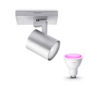 LAMPADINA SMART PHILIPS HUE Runner RGB, No, Bluetooth, comp. Alexa, Google, Siri, Dimmerabile