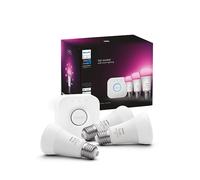 Philips Hue White & Color Ambiance LED, set da 3 E27, 2000-6500 K, 11 W, 8719514291515, White & Color Ambiance [Lampadine > Lampade a LED]