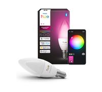 LAMPADINA SMART PHILIPS HUE WCA B39 E14 Candela bianca e colorata