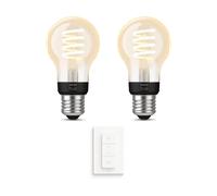 LAMPADINA SMART PHILIPS HUE White Ambiance 1, No, 1, 20|10|30|110, 1, 350 lumen, 2700, Timer