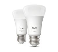 LAMPADINA SMART PHILIPS HUE White Ambiance E27 Bluetooth, comp. Alexa, Google e Apple HomeKit