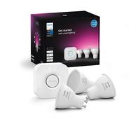 LAMPADINA SMART PHILIPS HUE White and Color Ambiance, Bluetooth, comp. Alexa, Dimmerabile, 330 lumen, 6500K, Ja